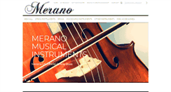 Desktop Screenshot of meranous.com